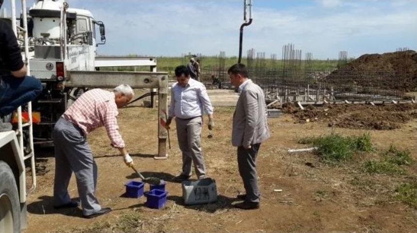 2016&rsquo;da 458 Yapı Denetimi Ger&ccedil;ekleştirildi