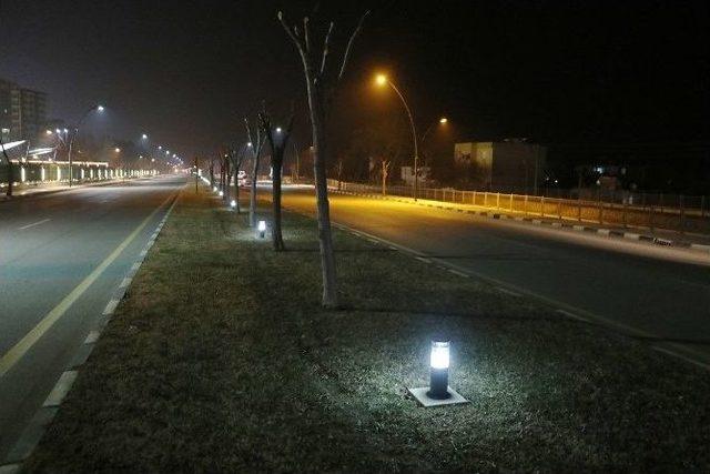 Aydınlatılan Yolda Trafik Güvenliği Arttı