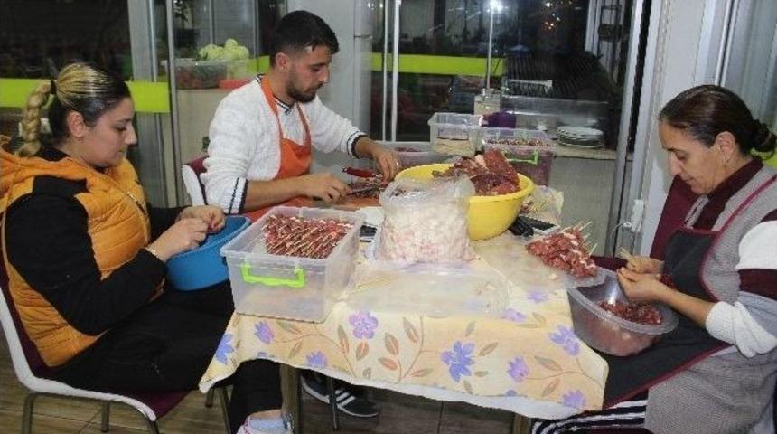 Ortaklar, &Ccedil;&ouml;pşiş&rsquo;i S&ouml;ke&rsquo;ye Kaptırdı