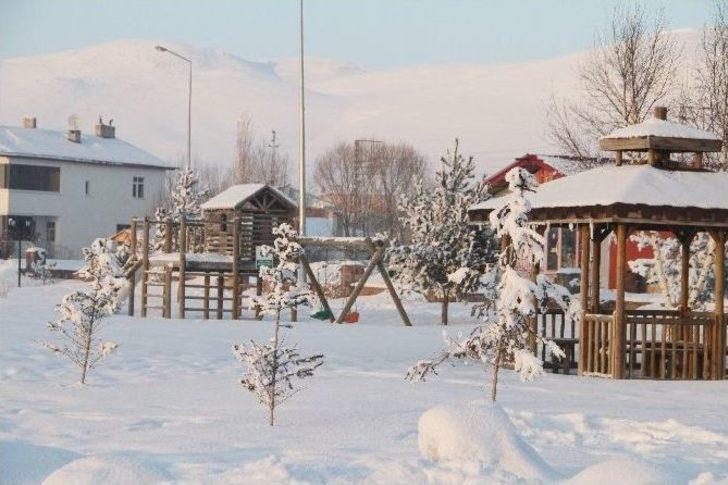 Sibirya Değil Göle G2