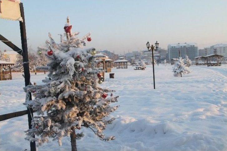 Sibirya Değil Göle G3