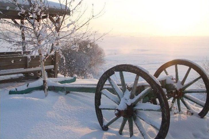 Sibirya Değil Göle G4