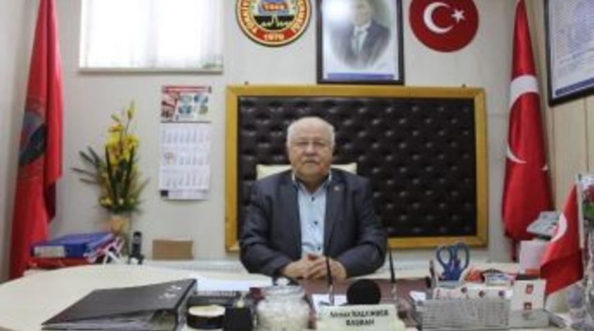 Emeklilere Başkan Kalender&rsquo;den Toki Daireleri A&ccedil;ıklaması