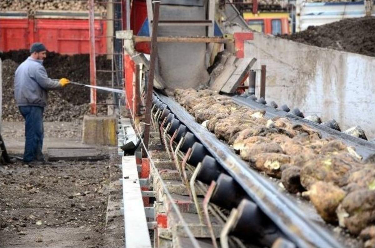 (&ouml;zel Haber) Eskişehir Şeker&rsquo;in 84 Yıllık Ser&uuml;veni