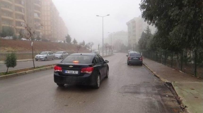 Kilis&rsquo;te Sis Etkili Oldu