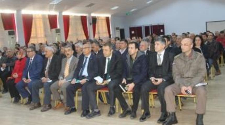 Silifke Sosyal Yardımlaşma Dayanışma Vakfı M&uuml;tevelli &Uuml;ye Se&ccedil;imi Yapıldı