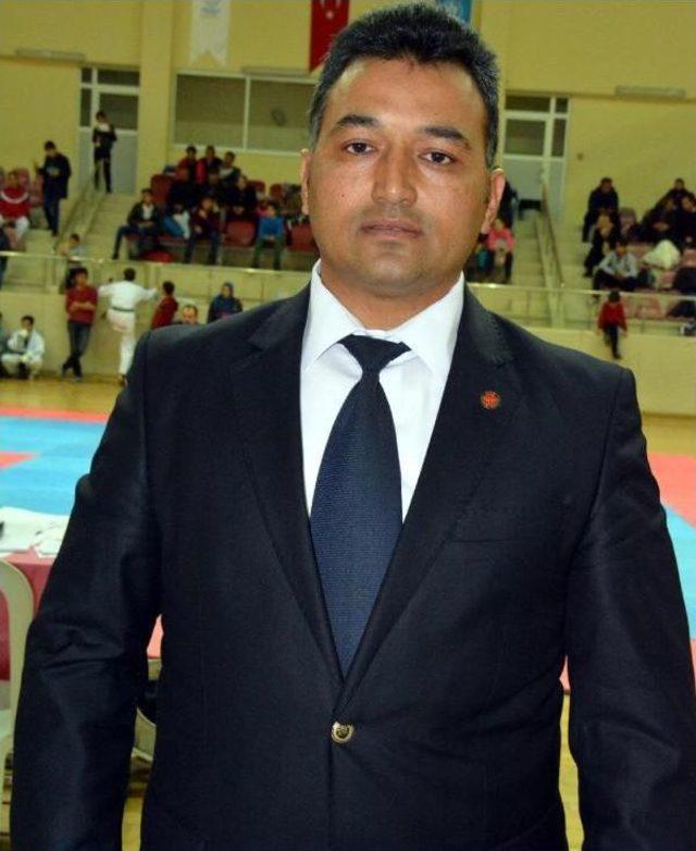 Kayserili Taekwondocular Analig I&ccedil;in Yarıştı 2