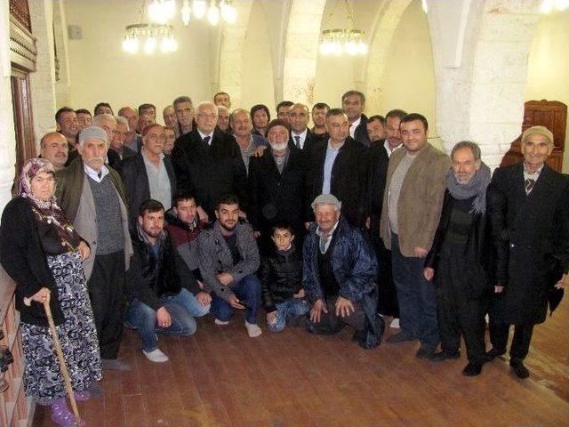 Tarihi Yavuz Sultan Selim Cami Ve Minare Yeniden Hizmete Açıldı