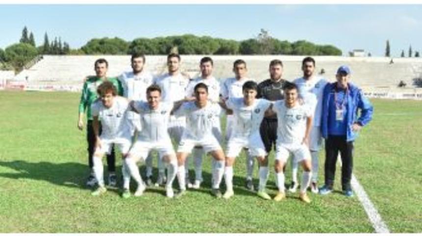 Salihli Belediyespor Bal&rsquo;a G&ouml;z Dikti