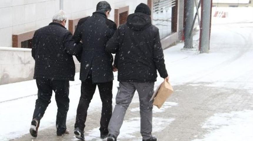 Elazığ Merkezli 7 İlde Fet&ouml;/pdy Operasyonu: 11 G&ouml;zaltı