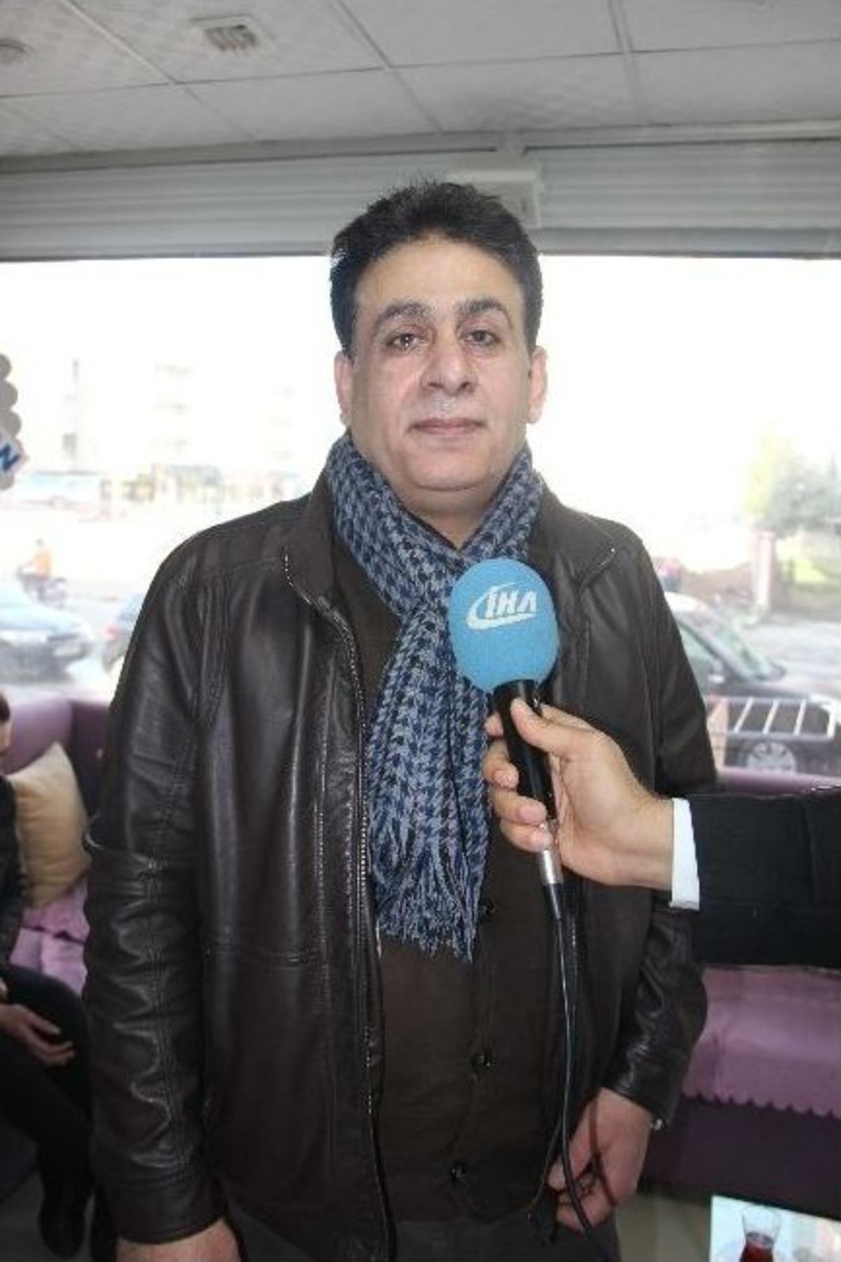 G&uuml;neydoğulu Esnafın 2017&rsquo;den Beklentisi &lsquo;huzur&rsquo;