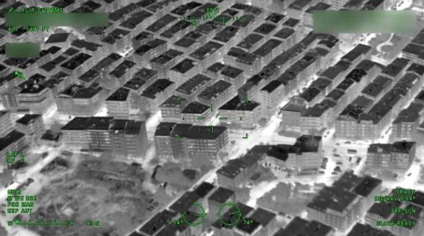 Pkk&rsquo;ya Hava Destekli Operasyon