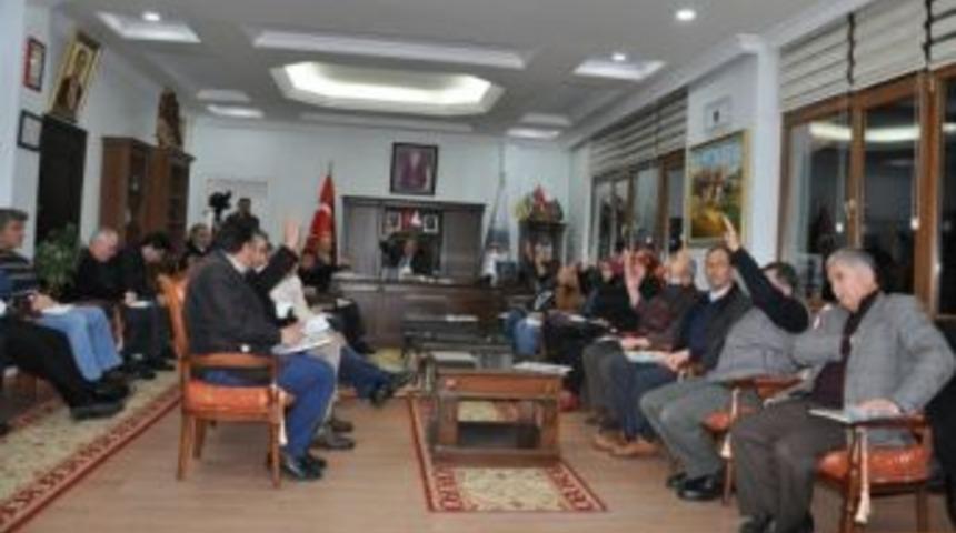 Simav’da ’sosyal Hizmet Merkezi’ İçin Belediyeden Destek