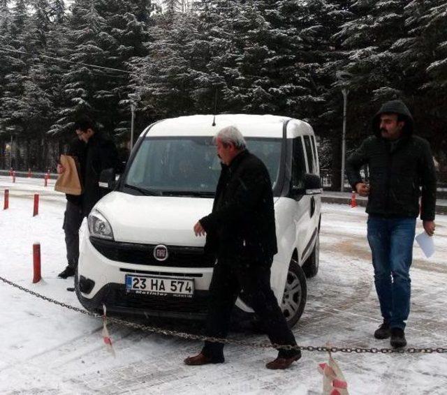 Elazığ Merkezli 7 Ilde Fet&ouml; Operasyonu: 11 G&ouml;zaltı 3