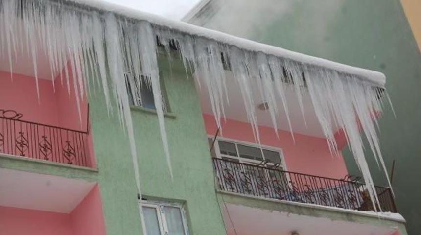 Doğu Donuyor: G&ouml;le - 34.8