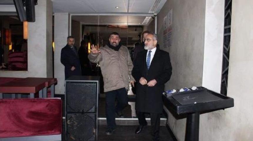 Ter&ouml;r Saldırısı Sonrası Reina'nın I&ccedil;inden Ilk Fotoğraf