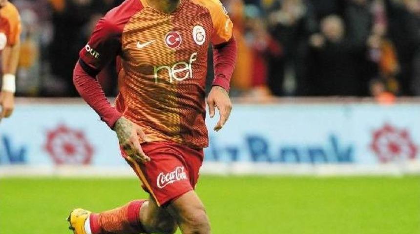 Galatasaraylı Futbolcu Nigel De Jong: "herkesin Ger&ccedil;ekleri Kabul Etmesi Gerekiyor"