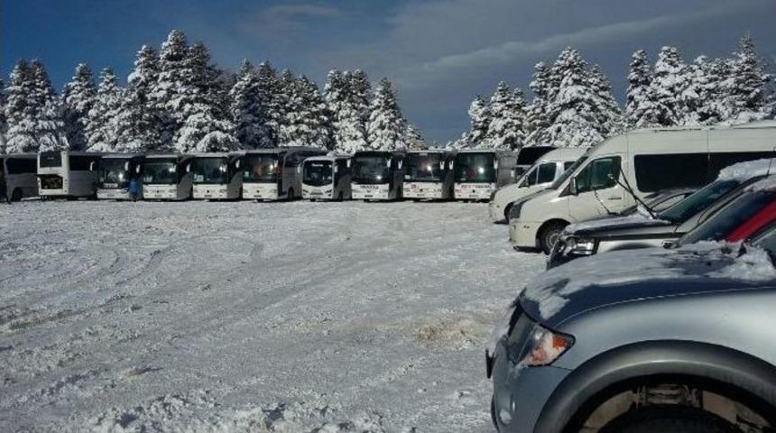 Burbak Hizmette &lsquo;zirve&rsquo; Yaptı