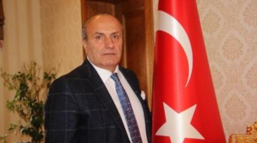 Başkan Arslan, Ter&ouml;r Olaylarını Kınadı