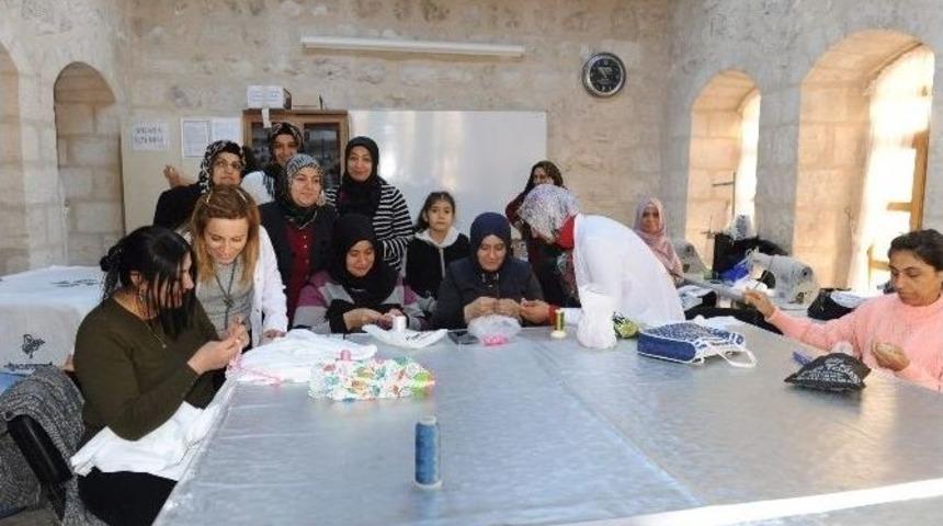 Suriyeli Kadınlara Uyum Eğitimi