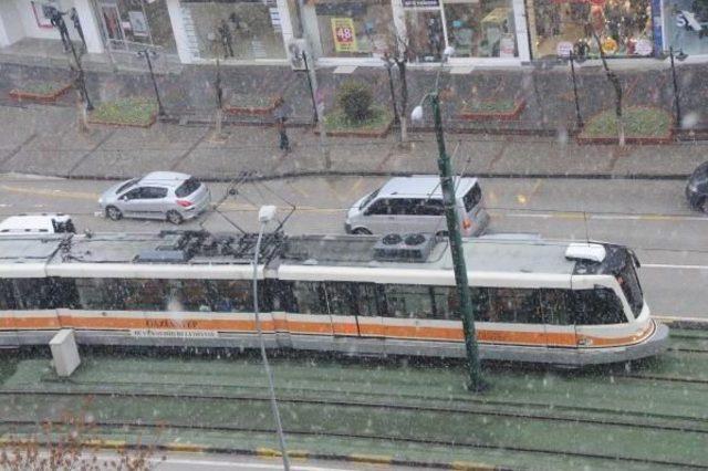 Gaziantep te, Kar Yağışı 1