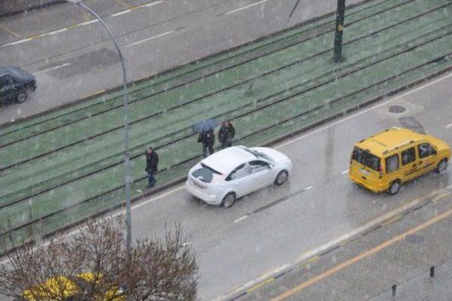 Gaziantep te, Kar Yağışı 2