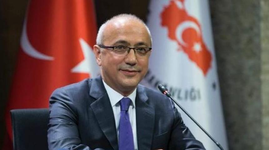 Bakan Elvan: &Ccedil;ukurova B&ouml;lgesel Havalimanı Ihale S&uuml;reci Tamamlandı