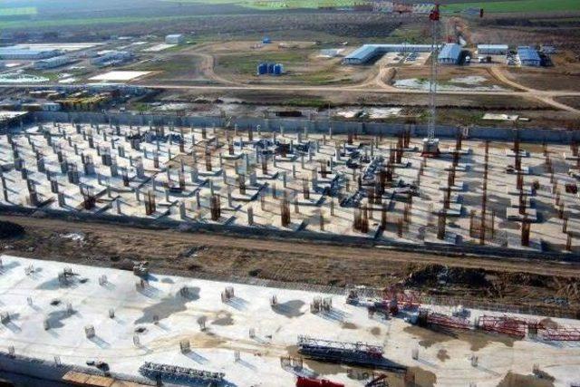 Bakan Elvan: Çukurova Bölgesel Havalimanı Ihale Süreci Tamamlandı 2