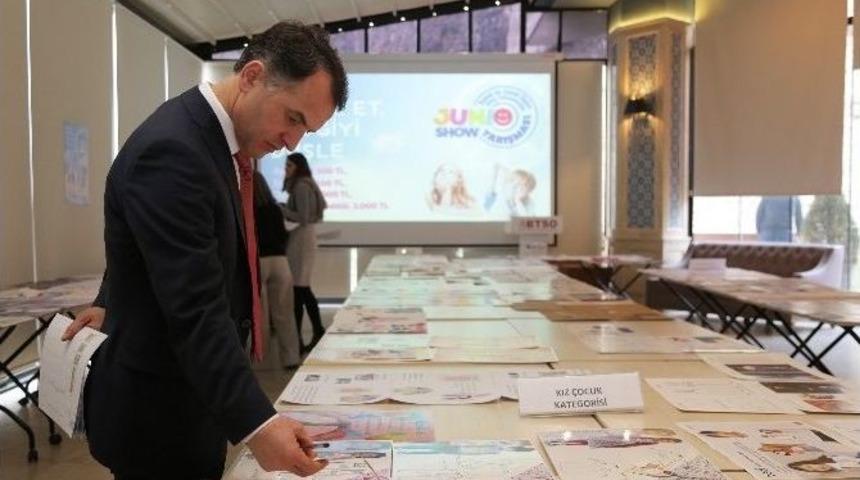 Kıyafetlerde &lsquo;barış&rsquo; Mesajı