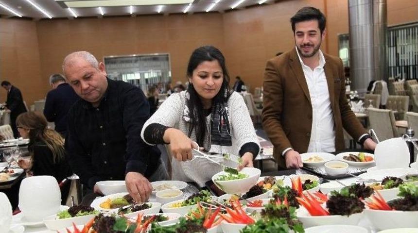 B&uuml;y&uuml;kşehir, Yeni Hizmet Binasına Sosyal Tesis A&ccedil;tı