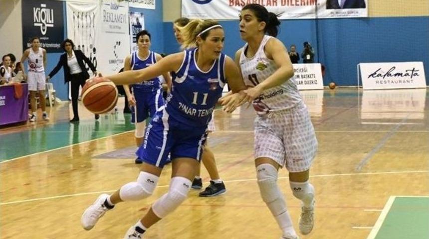 Bornova Becker İlk Yarıyı Lider Kapatmak İstiyor