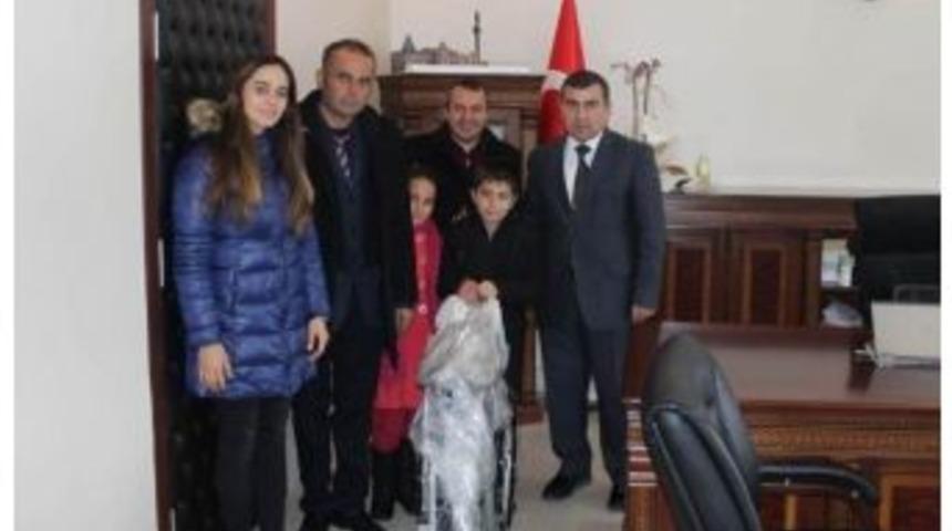 Beyşehir&rsquo;de &Ouml;ğrencilerden Anlamlı Kampanya