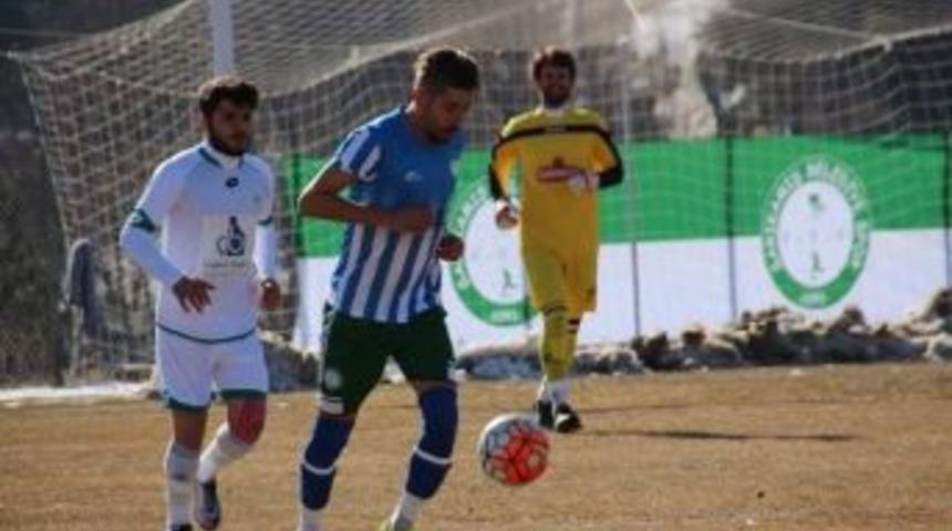 Yeşilyurt Belediyespor Sarıkamış&rsquo;tan &Ouml;zg&uuml;r D&uuml;kme&rsquo;yi Transfer Etti