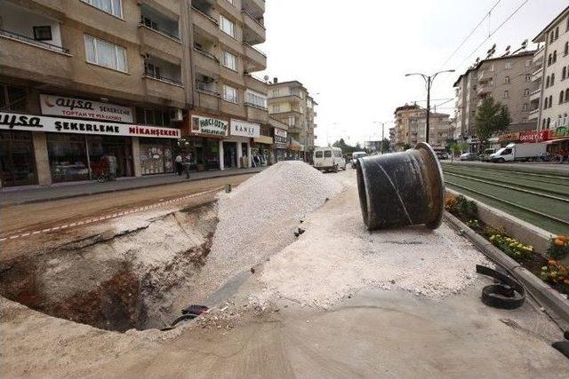 Vatandaş Odaklı Çalışan Gaziantep Büyükşehir Belediyesi