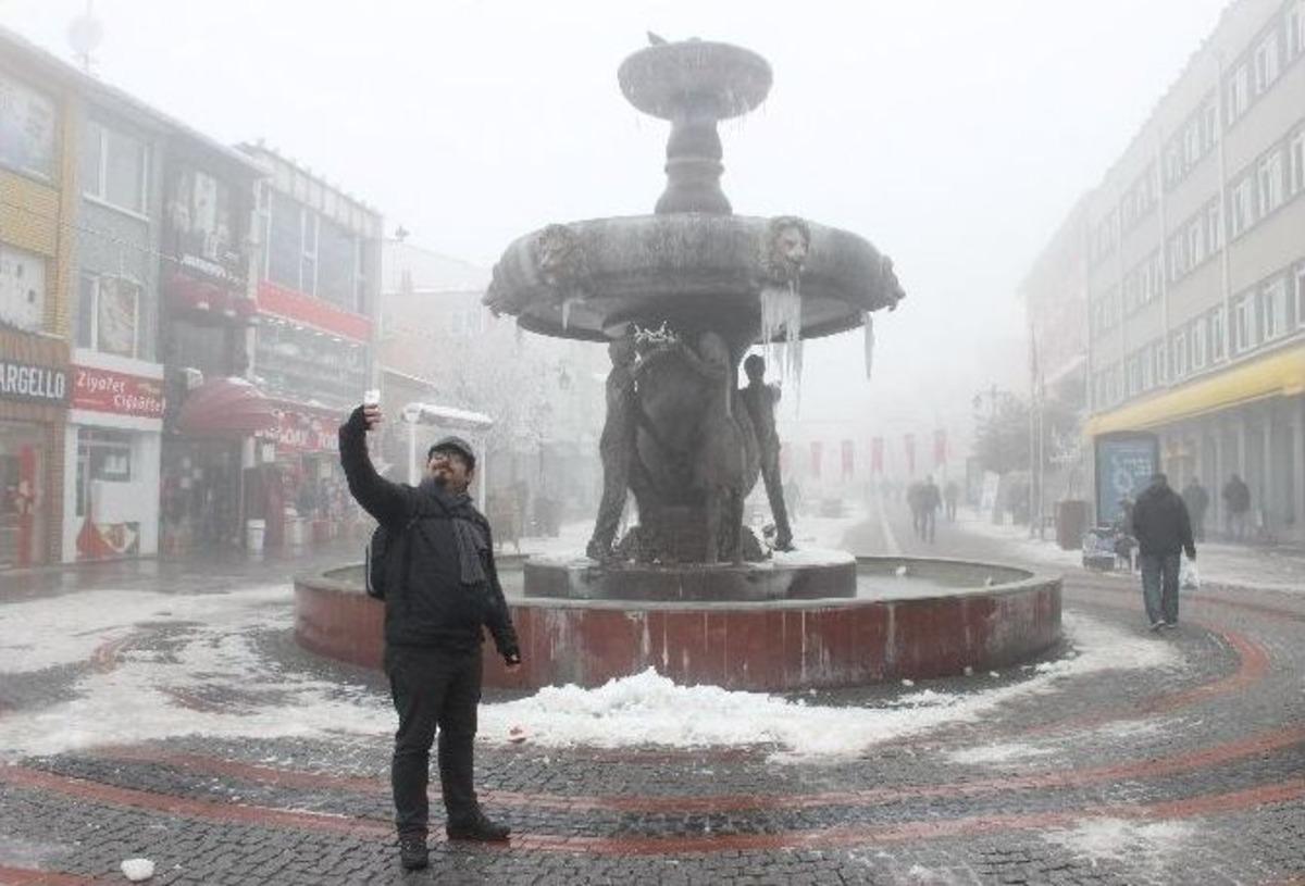 Edirne &lsquo;buz&rsquo; Kesti