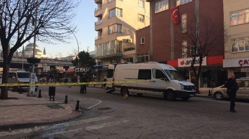 K&ouml;rfez&rsquo;de Ş&uuml;pheli Valiz Alarmı