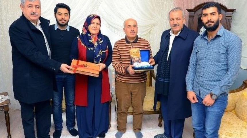 &lsquo;yeşilyurt Gurbet Değil&rsquo; Projesiyle 500 Aile Ziyaret Edildi