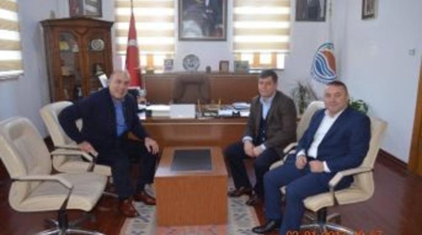 Muhtar Kent&rsquo;ten Ge&ccedil;miş Olsun Ziyareti