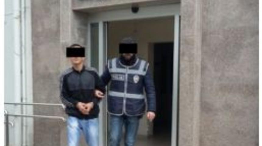 Kapka&ccedil;&ccedil;ı Kısa S&uuml;rede Yakalandı