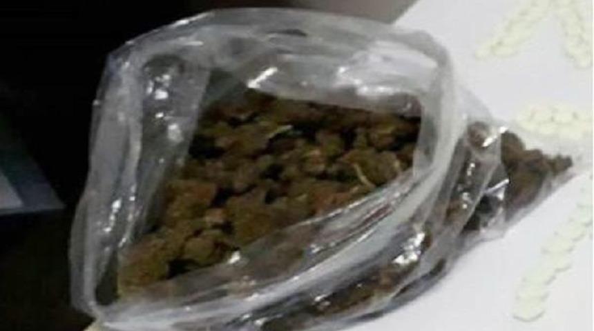 Milas'ta Uyuşturucu Operasyonu: 7 G&ouml;zaltı