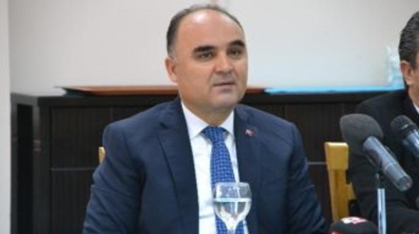 Isparta Valisi G&uuml;naydın: