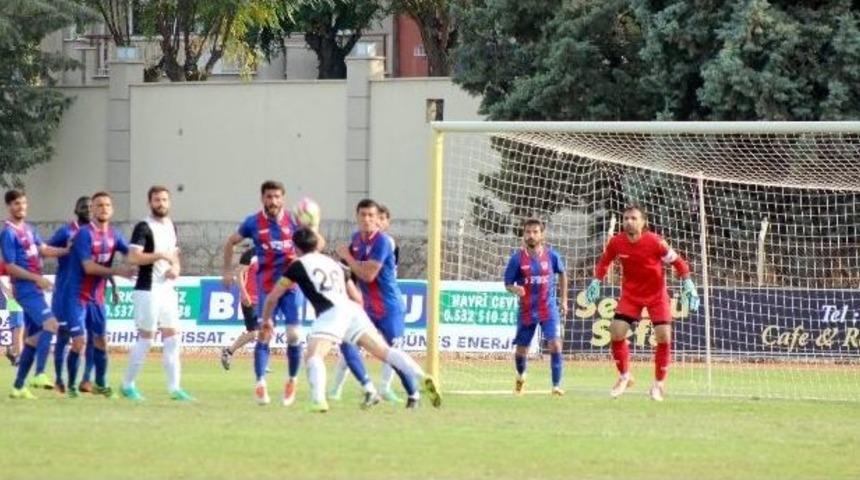 Salihli Koca&ccedil;eşmespor&rsquo;da Kaptan Kadro Dışı