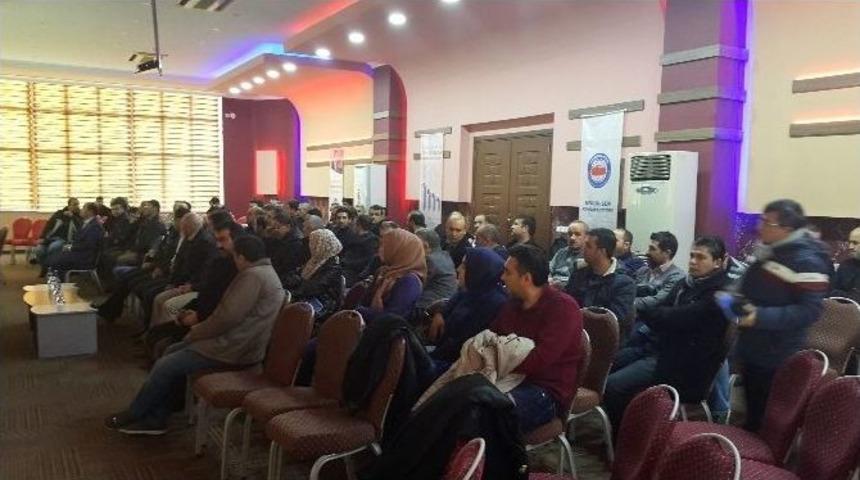 Eğitim-bir-sen&rsquo;den Teşkilat Eğitimi