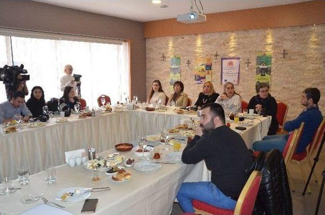 Türk Kadınlar Birliği Eskişehir’de