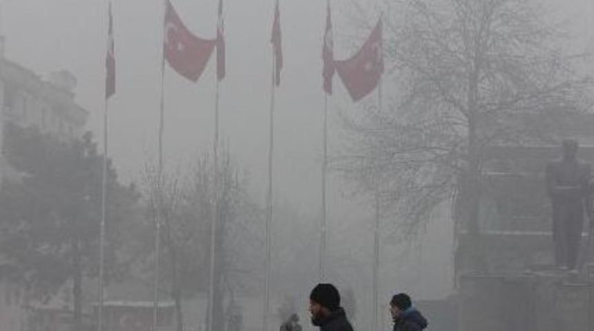 D&uuml;zce&rsquo;de Sis Etkili Oluyor
