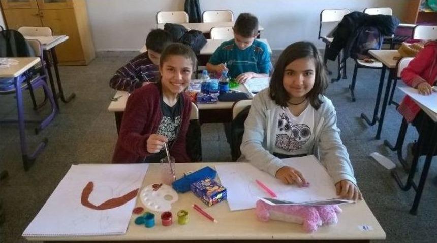 67 Burda&rsquo;dan Okullara Destek
