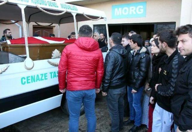 Maden Ocağında Üzerine Kaya Parçası Düşen Işçi Öldü (2)