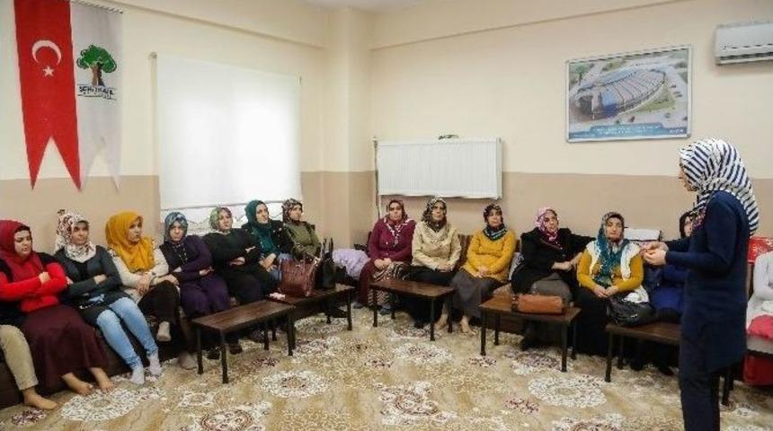 Şehitkamilli Hanımlar Atık Yağ Konusunda Bilin&ccedil;lendiriliyor