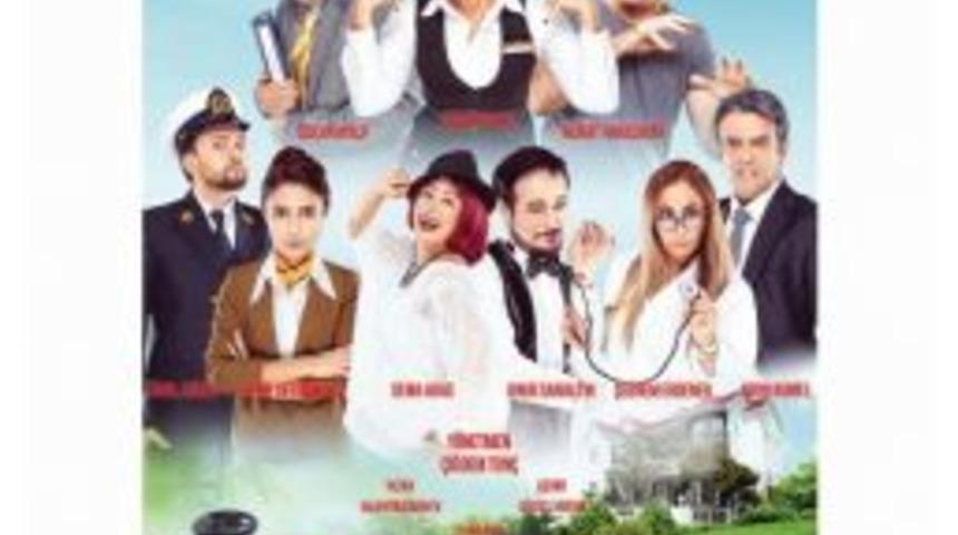 Kırklareli&rsquo;nde 2017&rsquo;nin İlk Tiyatrosu Sahne Alcak