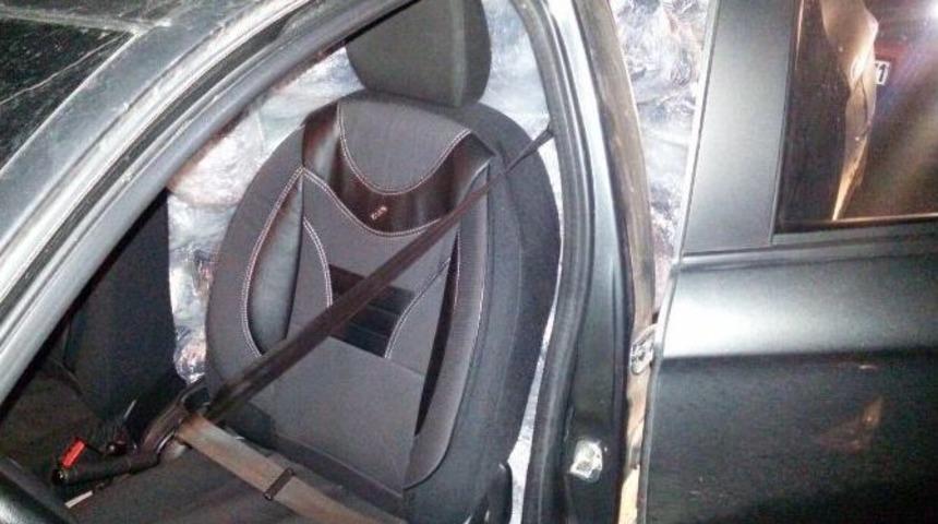 Şanlıurfa&rsquo;da 155 Kilo Esrar Ele Ge&ccedil;irildi